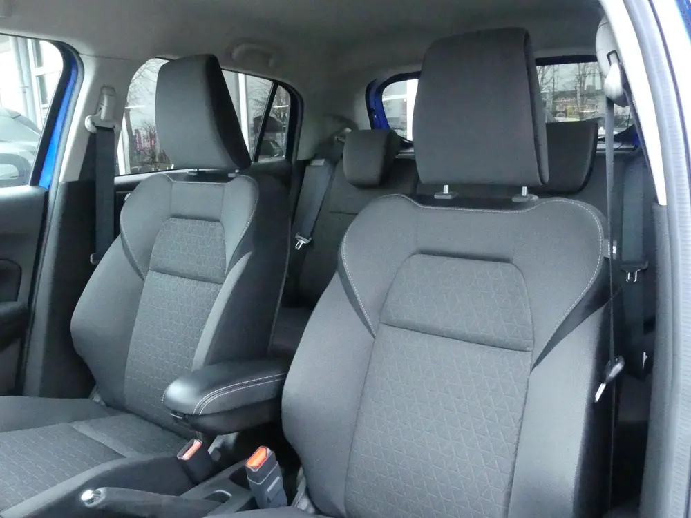 Suzuki Swift 1.2 Style Smart Hybrid BLACK RHINO uit 2026, foto 3