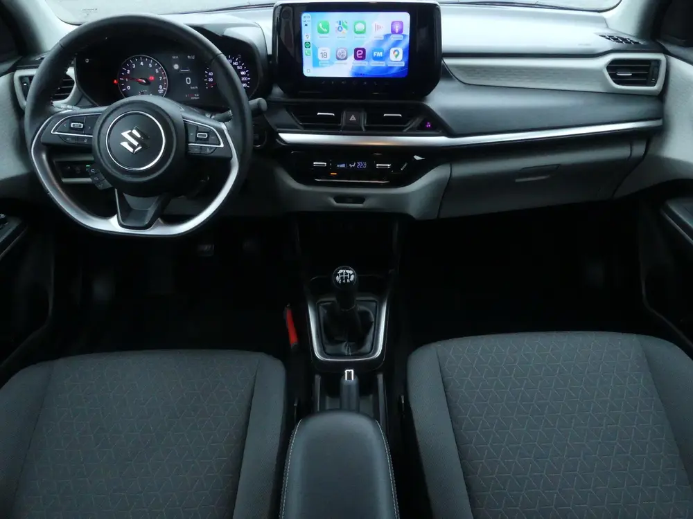 Suzuki Swift 1.2 Style Smart Hybrid BLACK RHINO uit 2026, foto 5