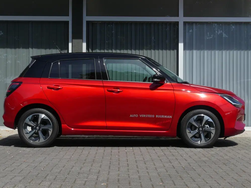 Suzuki Swift 1.2 Style Smart Hybrid Cruise en Climate C uit 2026, foto 10
