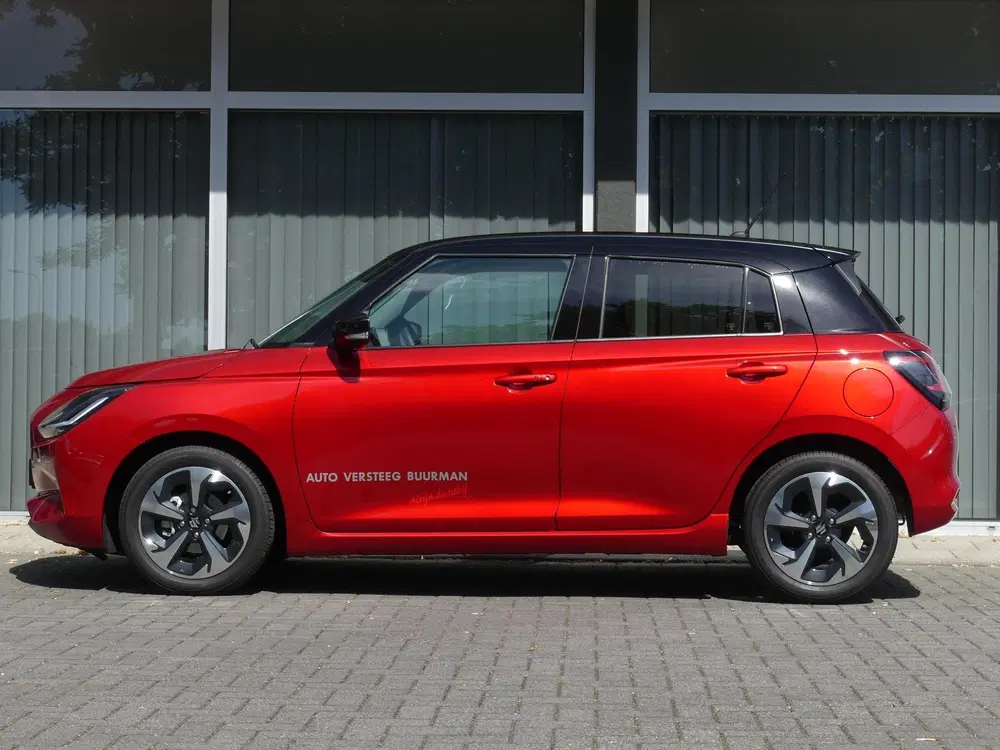 Suzuki Swift 1.2 Style Smart Hybrid Cruise en Climate C uit 2026, foto 12
