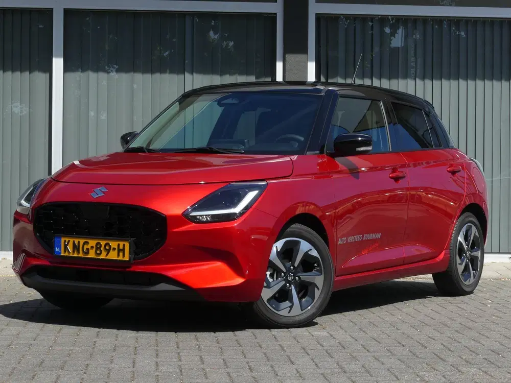 Suzuki Swift 1.2 Style Smart Hybrid Cruise en Climate C uit 2026, foto 2