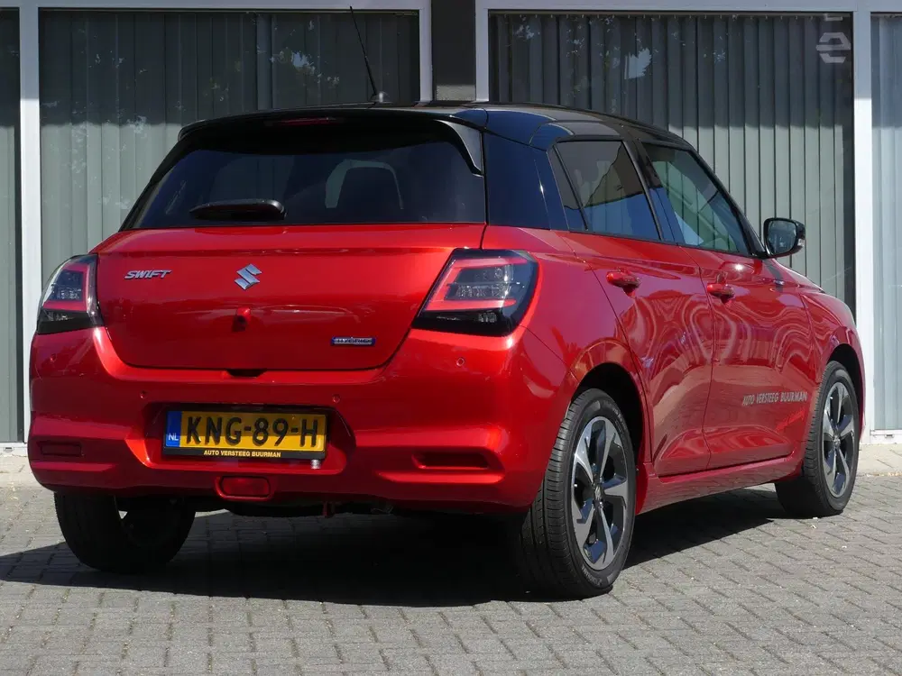 Suzuki Swift 1.2 Style Smart Hybrid Cruise en Climate C uit 2026, foto 3