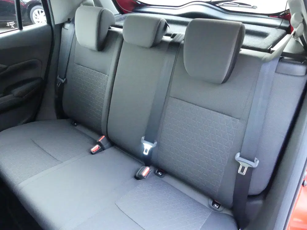 Suzuki Swift 1.2 Style Smart Hybrid Cruise en Climate C uit 2026, foto 5