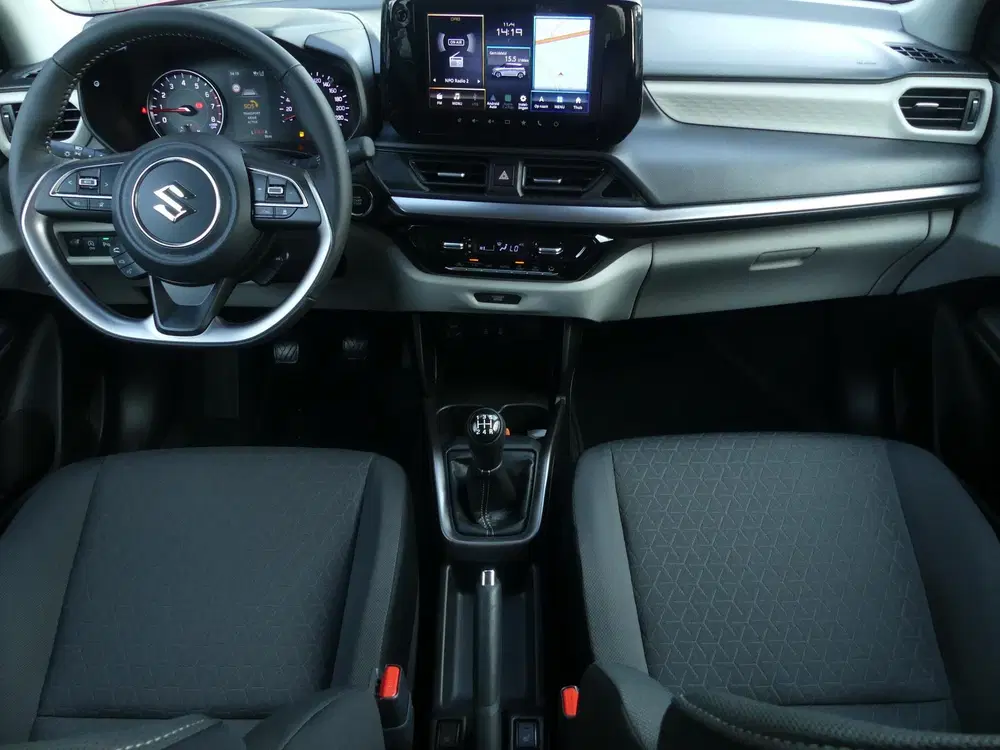 Suzuki Swift 1.2 Style Smart Hybrid Cruise en Climate C uit 2026, foto 6