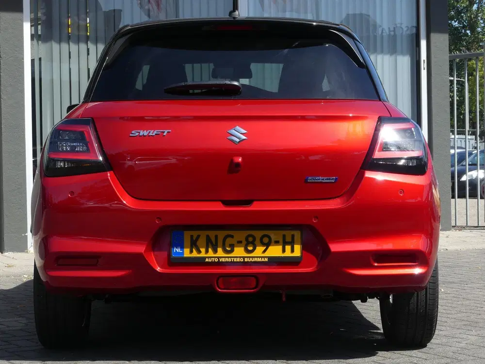 Suzuki Swift 1.2 Style Smart Hybrid Cruise en Climate C uit 2026, foto 8