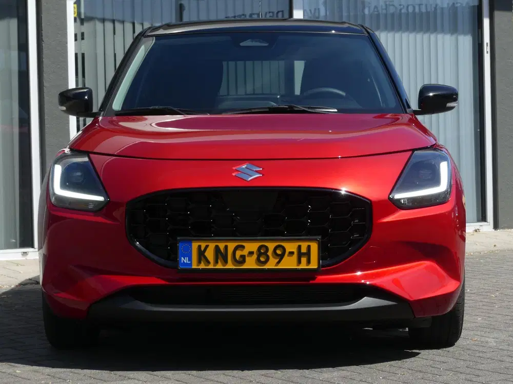 Suzuki Swift 1.2 Style Smart Hybrid Cruise en Climate C uit 2026, foto 9