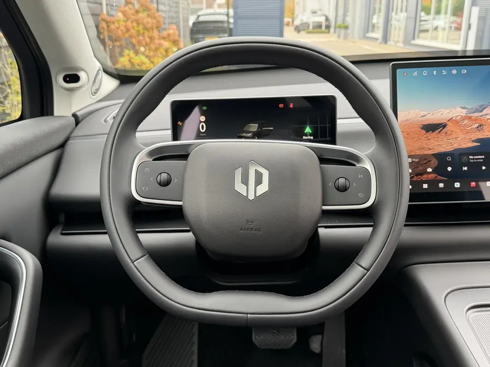 Leapmotor C10 REEV Design 28.4 kWh 215PK Automaat Navigatie uit 2026, foto 11