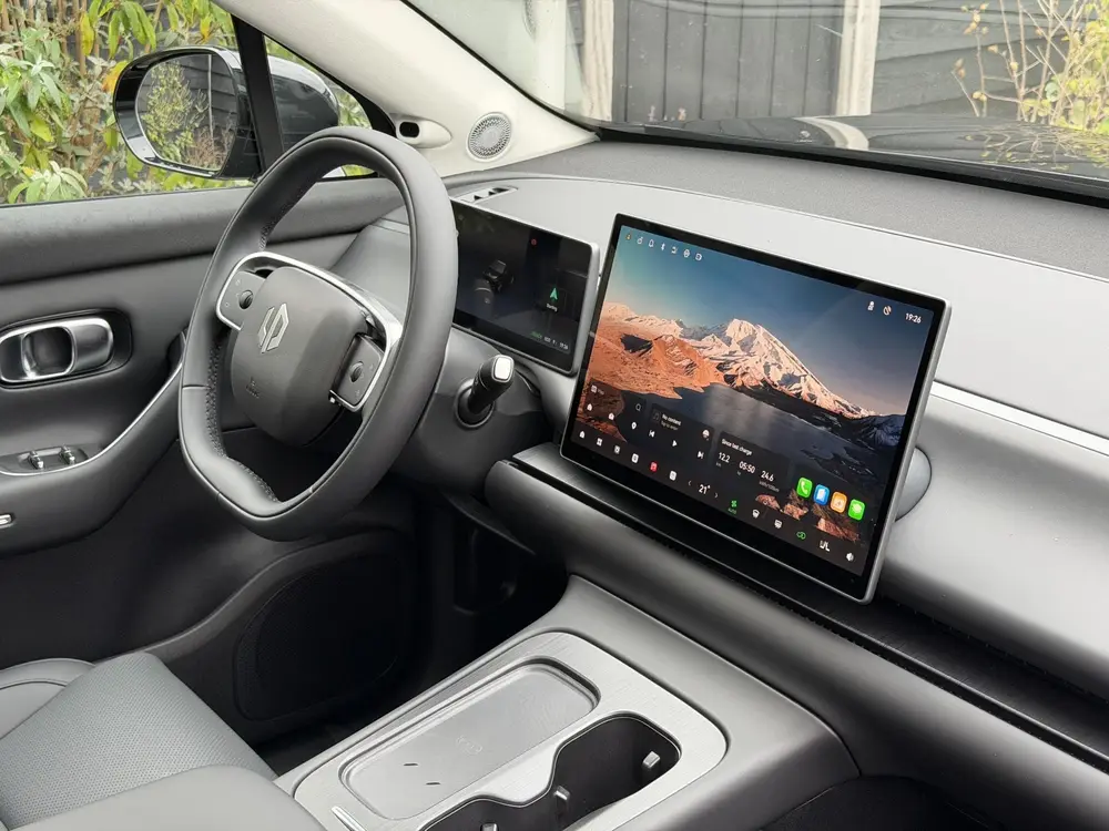 Leapmotor C10 REEV Design 28.4 kWh 215PK Automaat Navigatie uit 2026, foto 16
