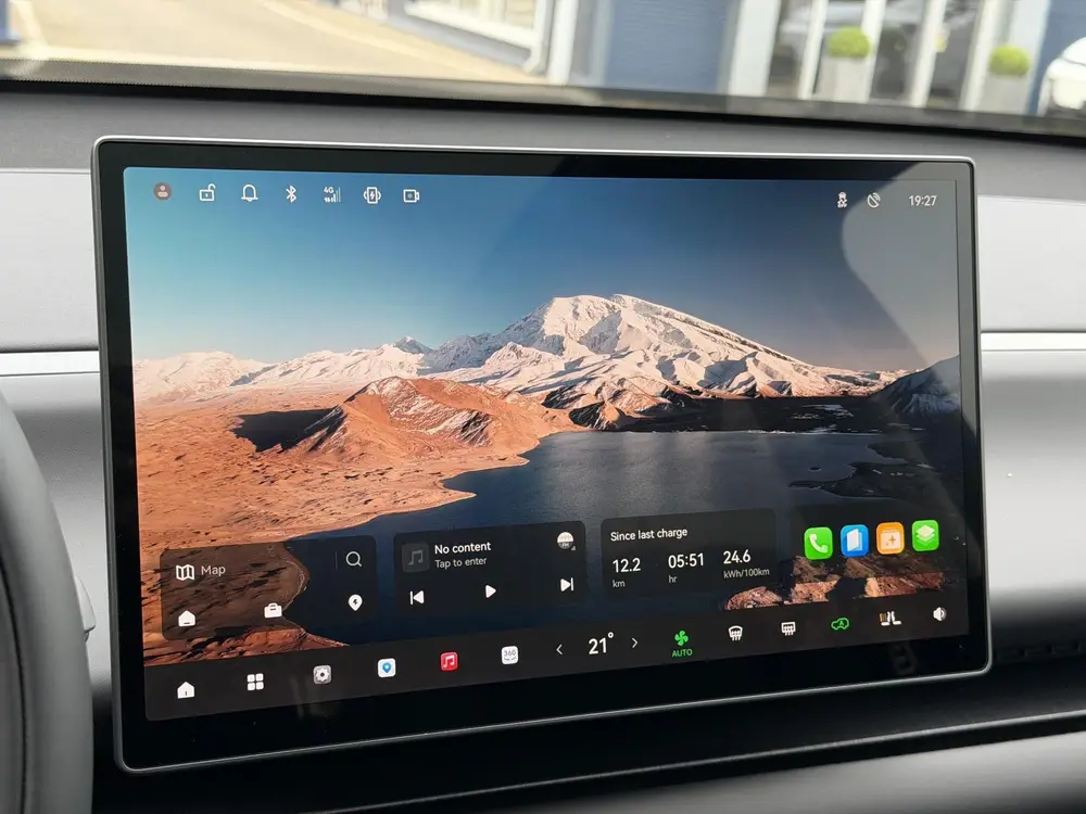 Leapmotor C10 REEV Design 28.4 kWh 215PK Automaat Navigatie uit 2026, foto 18