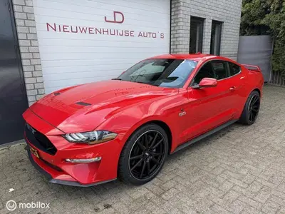Ford Mustang GT 5.0 V8 Performance uit 2021