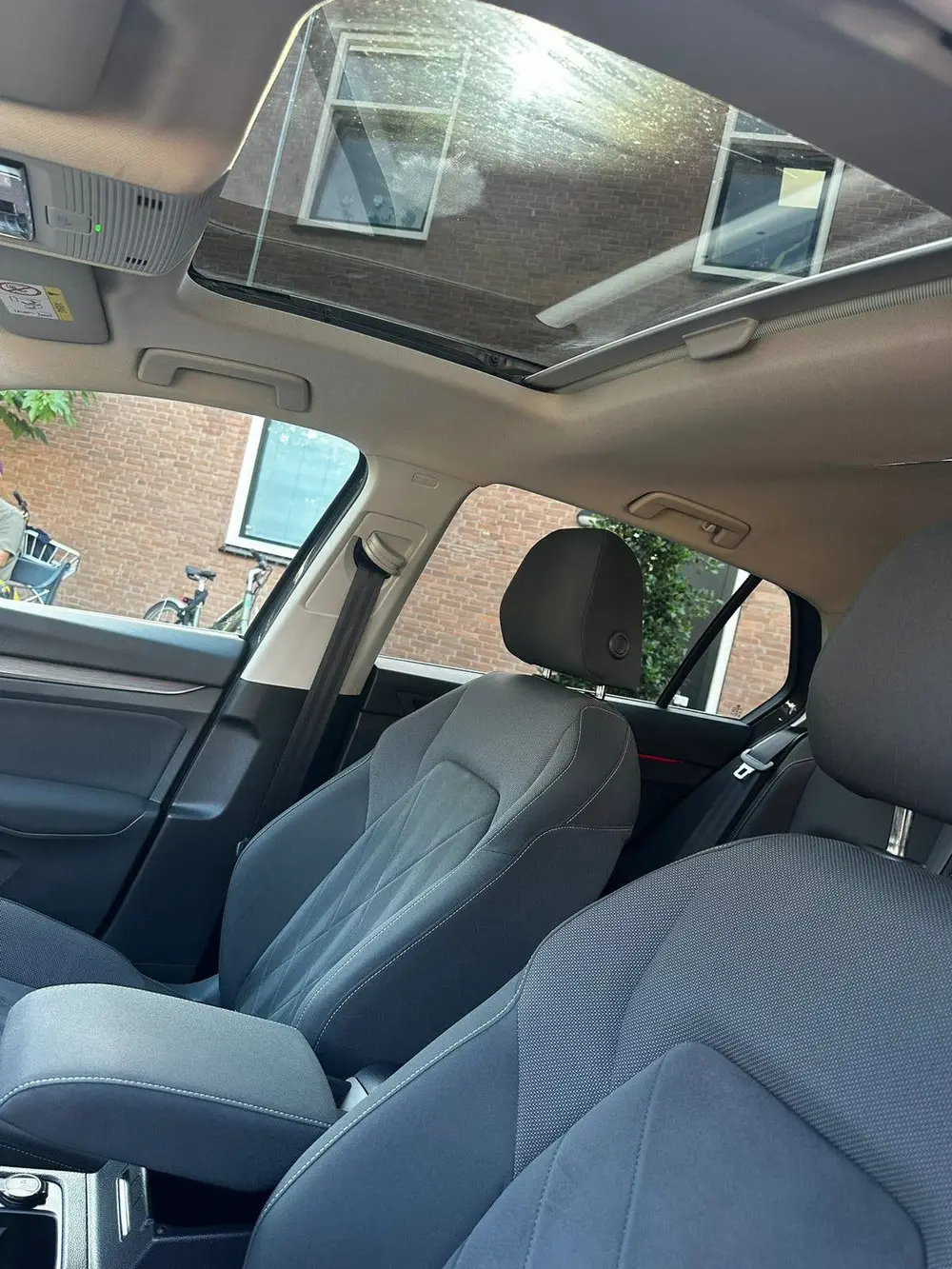 Volkswagen Golf VW GOLF 8|IQ-LIGHT|PANO|FULL|1.5 ETSI 150pk 7-DSG GRIJS uit 2020, foto 10