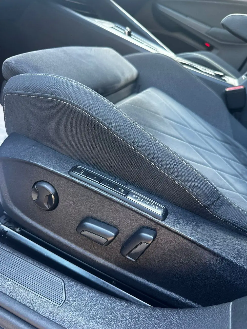 Volkswagen Golf VW GOLF 8|IQ-LIGHT|PANO|FULL|1.5 ETSI 150pk 7-DSG GRIJS uit 2020, foto 11
