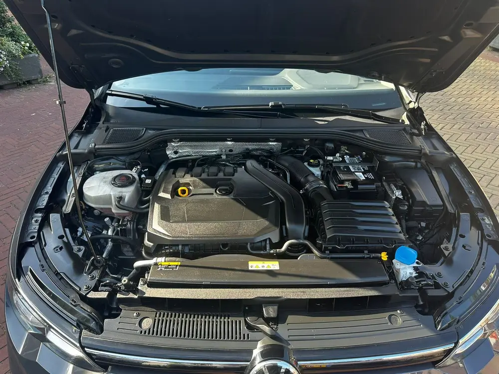 Volkswagen Golf VW GOLF 8|IQ-LIGHT|PANO|FULL|1.5 ETSI 150pk 7-DSG GRIJS uit 2020, foto 13