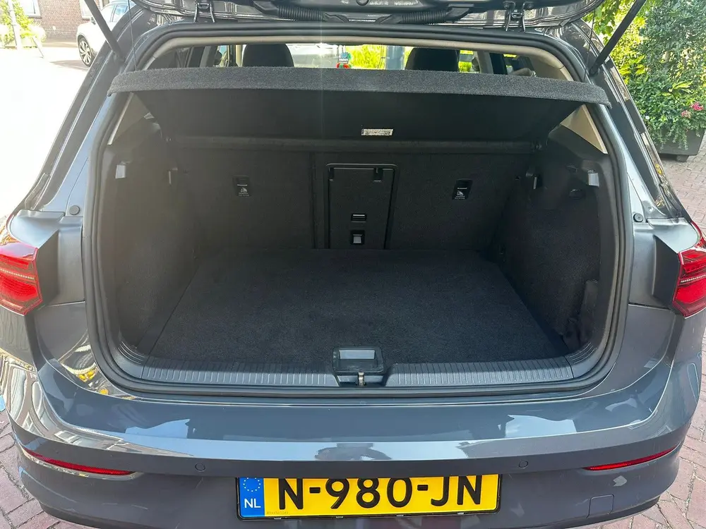 Volkswagen Golf VW GOLF 8|IQ-LIGHT|PANO|FULL|1.5 ETSI 150pk 7-DSG GRIJS uit 2020, foto 14