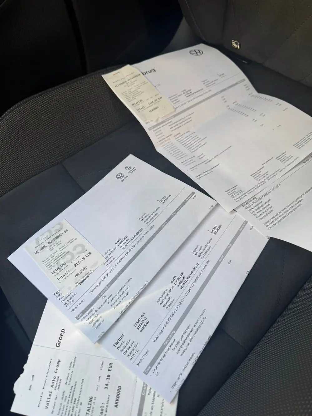 Volkswagen Golf VW GOLF 8|IQ-LIGHT|PANO|FULL|1.5 ETSI 150pk 7-DSG GRIJS uit 2020, foto 17