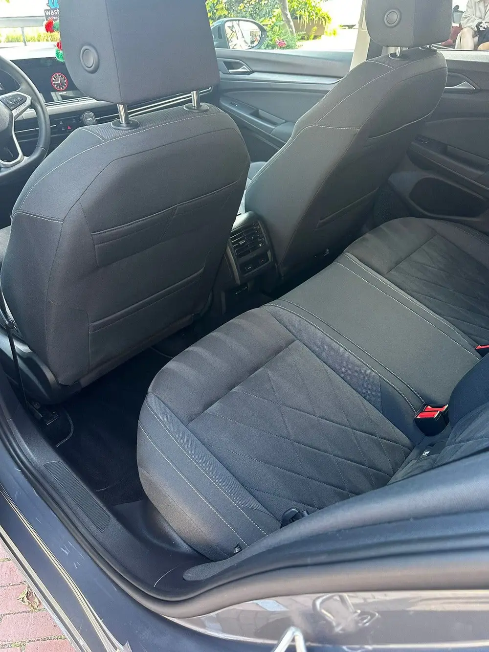 Volkswagen Golf VW GOLF 8|IQ-LIGHT|PANO|FULL|1.5 ETSI 150pk 7-DSG GRIJS uit 2020, foto 8