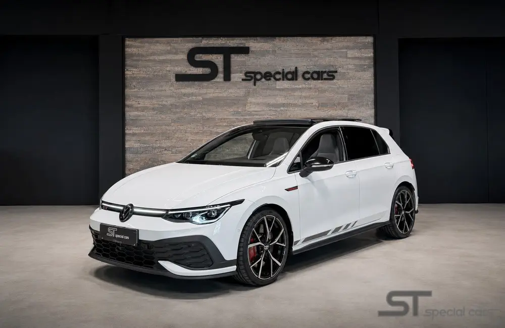 Volkswagen Golf 2.0 TSI GTI Clubsport|Pano|Leder|Akra uit 2024