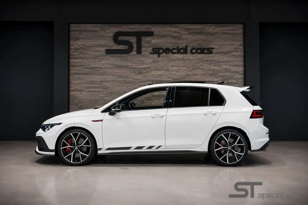 Volkswagen Golf 2.0 TSI GTI Clubsport|Pano|Leder|Akra uit 2024, foto 5