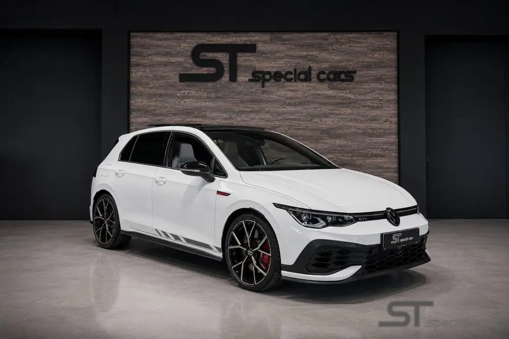 Volkswagen Golf 2.0 TSI GTI Clubsport|Pano|Leder|Akra uit 2024, foto 7