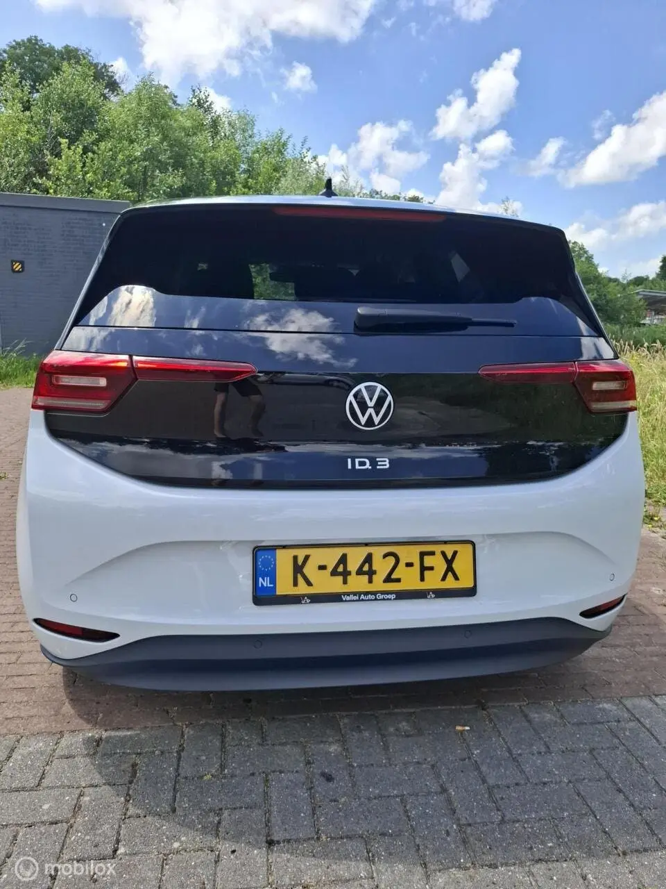 Volkswagen ID.3 First Plus 58 kWh|SOH 93.3%|Camera|ACC uit 2020, foto 10