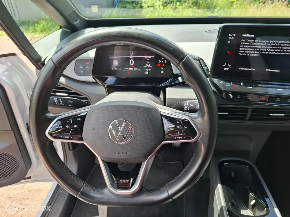 Volkswagen ID.3 First Plus 58 kWh|SOH 93.3%|Camera|ACC uit 2020, foto 14