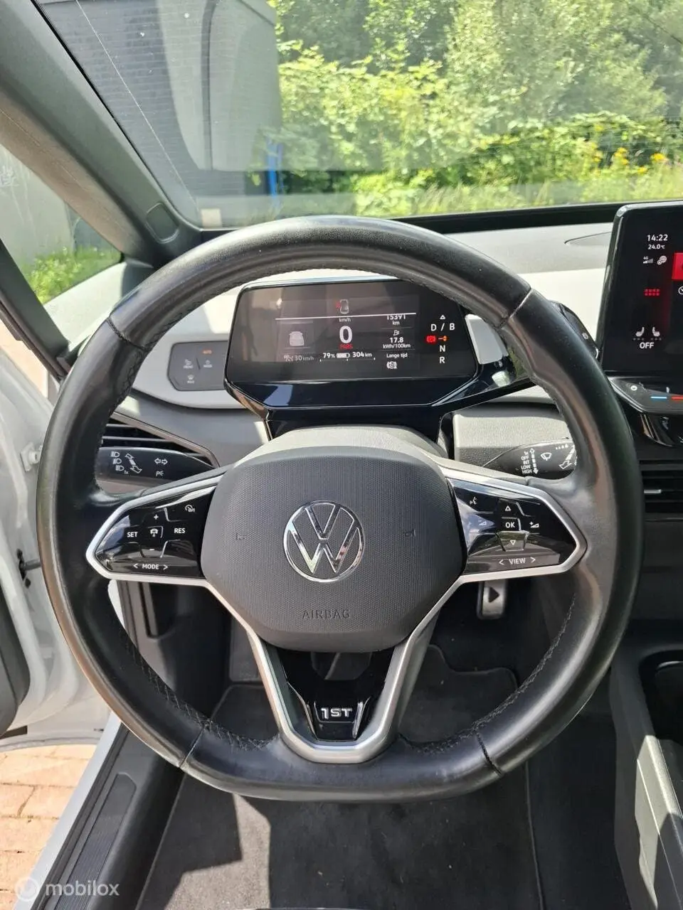 Volkswagen ID.3 First Plus 58 kWh|SOH 93.3%|Camera|ACC uit 2020, foto 15