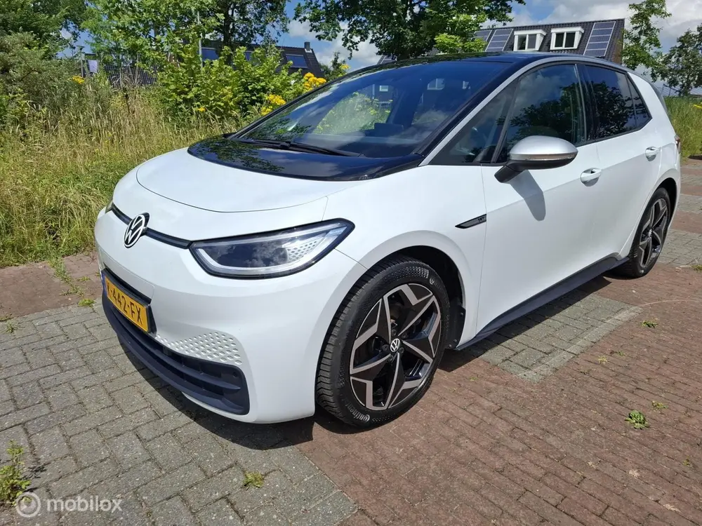 Volkswagen ID.3 First Plus 58 kWh|SOH 93.3%|Camera|ACC uit 2020, foto 3