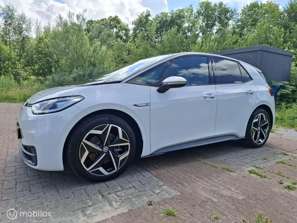 Volkswagen ID.3 First Plus 58 kWh|SOH 93.3%|Camera|ACC uit 2020, foto 4