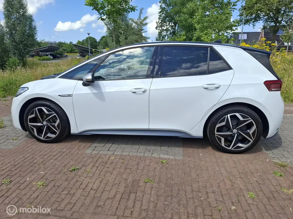 Volkswagen ID.3 First Plus 58 kWh|SOH 93.3%|Camera|ACC uit 2020, foto 6