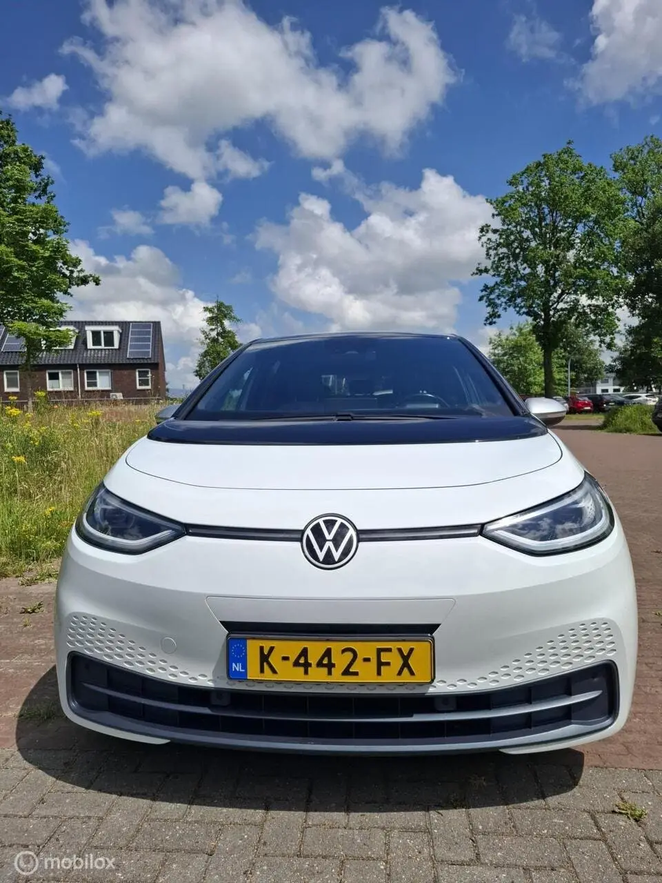 Volkswagen ID.3 First Plus 58 kWh|SOH 93.3%|Camera|ACC uit 2020, foto 7