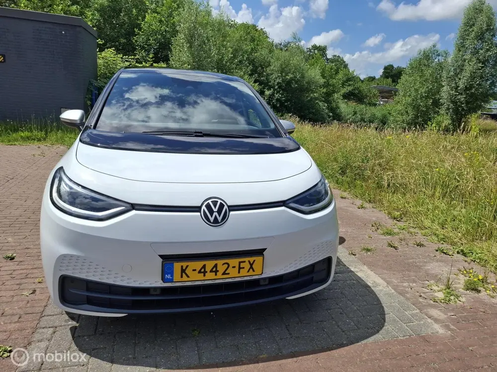 Volkswagen ID.3 First Plus 58 kWh|SOH 93.3%|Camera|ACC uit 2020, foto 8