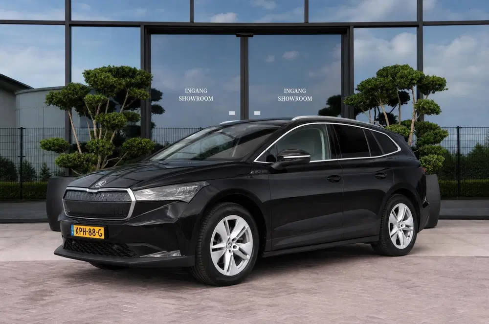 Skoda Enyaq 80 uit 2021