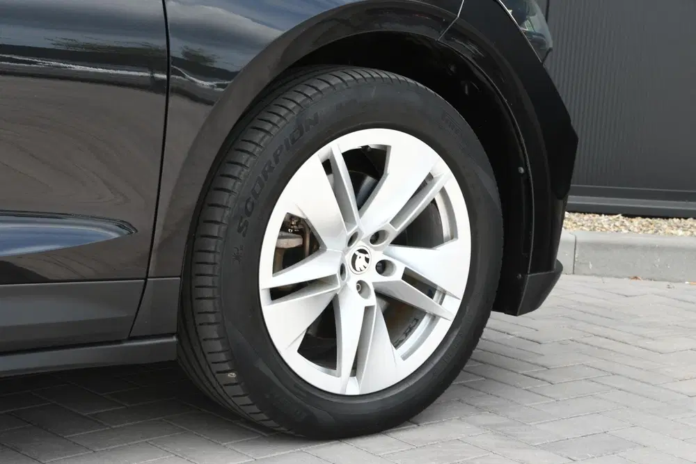 Skoda Enyaq 80 uit 2021, foto 10