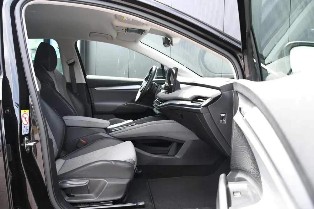 Skoda Enyaq 80 uit 2021, foto 11
