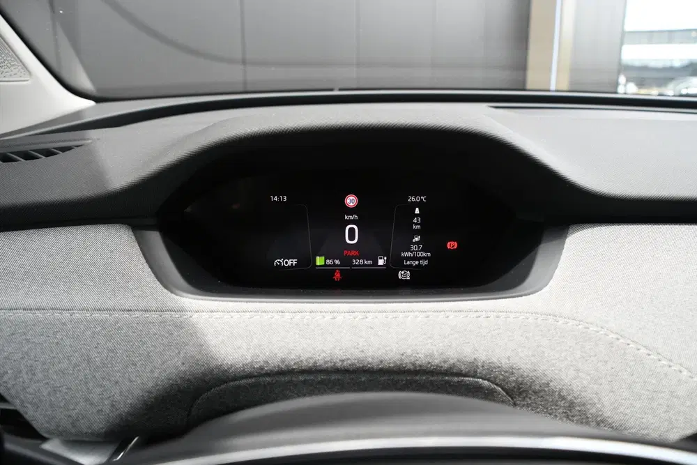 Skoda Enyaq 80 uit 2021, foto 13