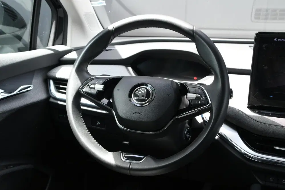 Skoda Enyaq 80 uit 2021, foto 14