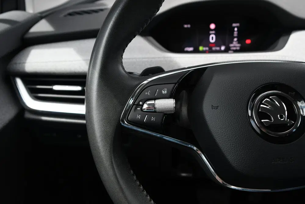 Skoda Enyaq 80 uit 2021, foto 15