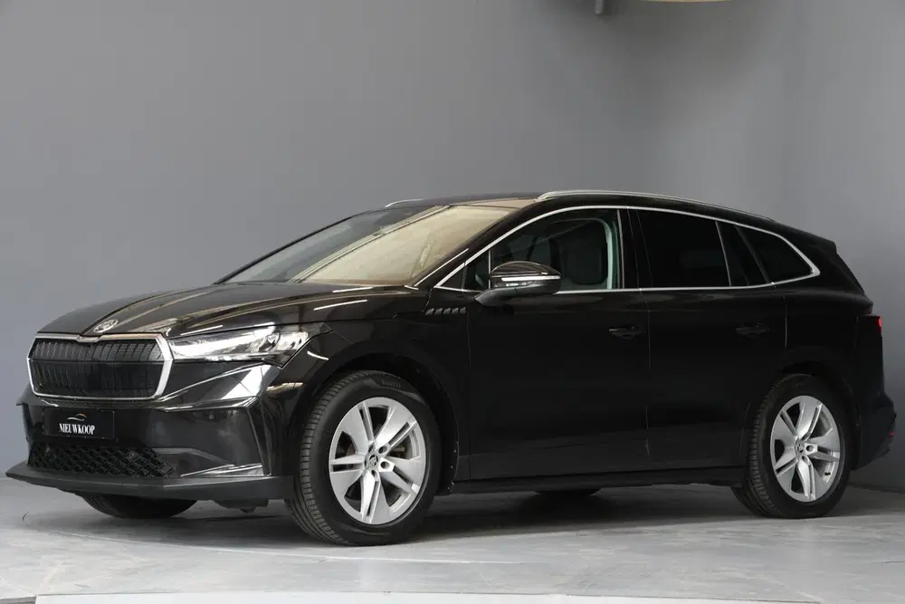 Skoda Enyaq 80 uit 2021, foto 2