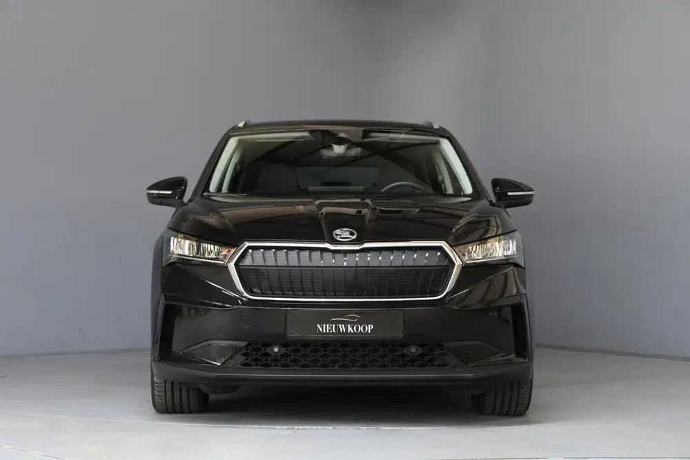 Skoda Enyaq 80 uit 2021, foto 3