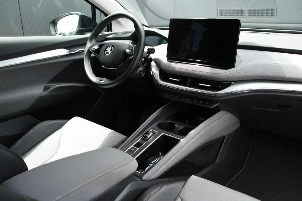 Skoda Enyaq 80 uit 2021, foto 5