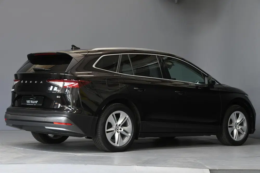 Skoda Enyaq 80 uit 2021, foto 7