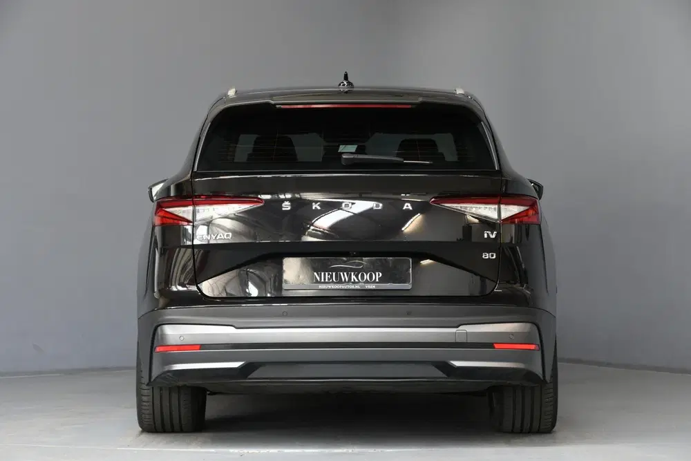 Skoda Enyaq 80 uit 2021, foto 8