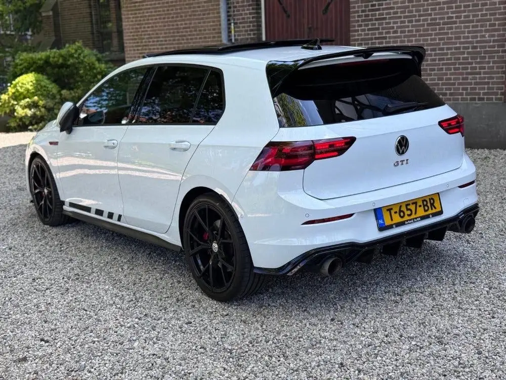 Volkswagen Golf 2.0 TSI 245pk 7-DSG 2021 Wit uit 2021, foto 20