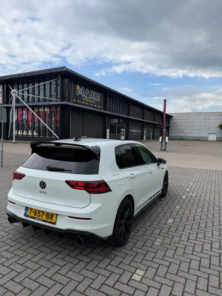 Volkswagen Golf 2.0 TSI 245pk 7-DSG 2021 Wit uit 2021, foto 4