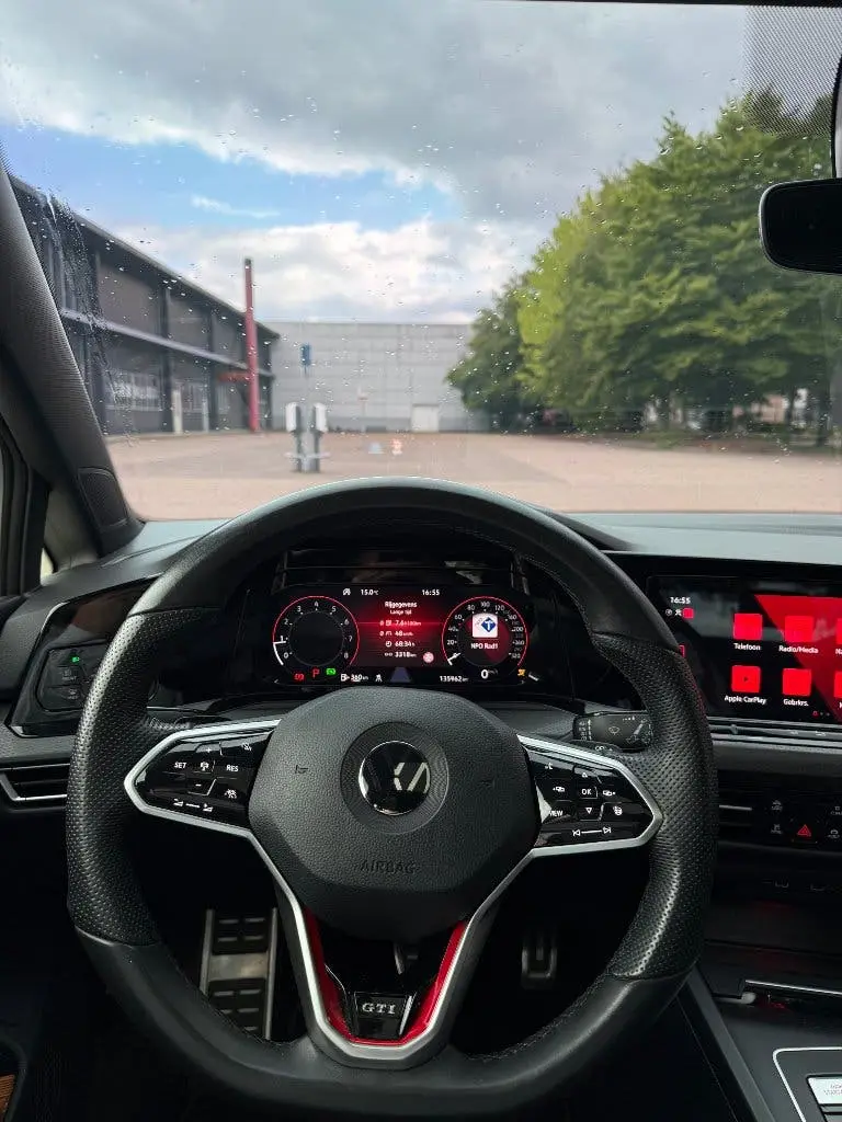 Volkswagen Golf 2.0 TSI 245pk 7-DSG 2021 Wit uit 2021, foto 7