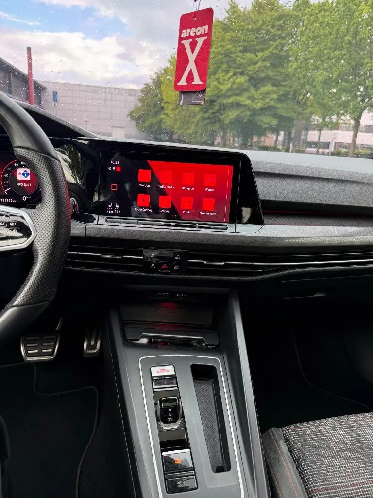 Volkswagen Golf 2.0 TSI 245pk 7-DSG 2021 Wit uit 2021, foto 8