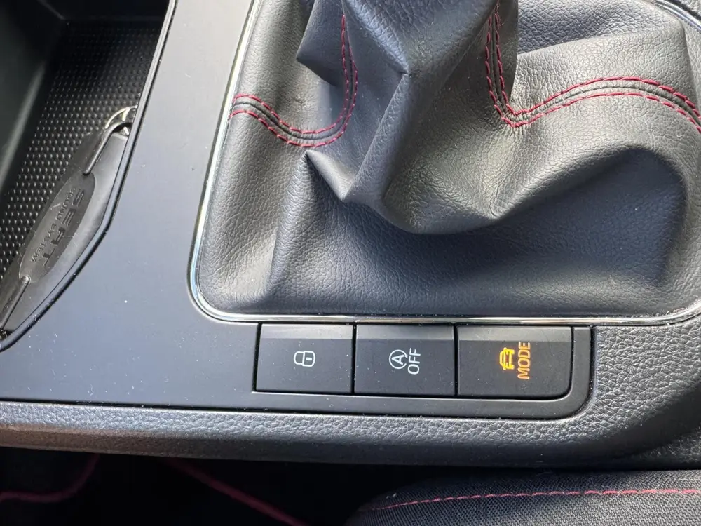SEAT Ibiza 1.0 TSI FR CLIMA LM VELGEN 1E EIGEN NEDERL uit 2019, foto 12
