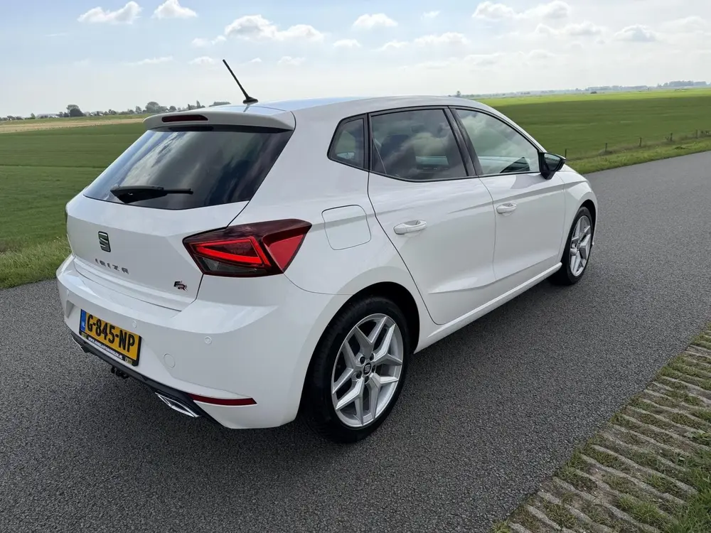 SEAT Ibiza 1.0 TSI FR CLIMA LM VELGEN 1E EIGEN NEDERL uit 2019, foto 5