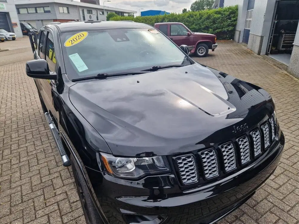 Jeep Grand Cherokee 2x Jeep Grand Cherokee Limited v.a 16.450€ uit 2021, foto 11