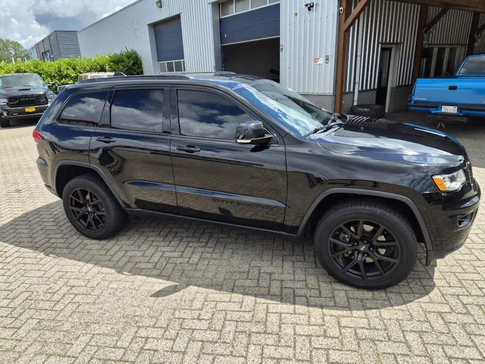 Jeep Grand Cherokee 2x Jeep Grand Cherokee Limited v.a 16.450€ uit 2021, foto 2
